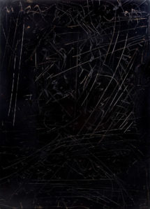 Black Painting nr. 21, 1990
