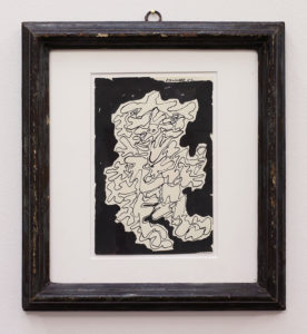 Personnage, 1962