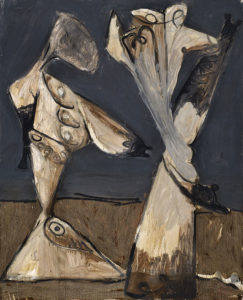 Ohne Titel, 1992