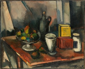 Still life, 1912
