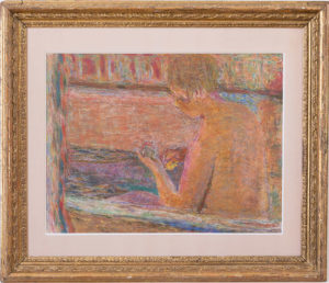 La baignoire, 1942