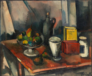 Still life, 1912