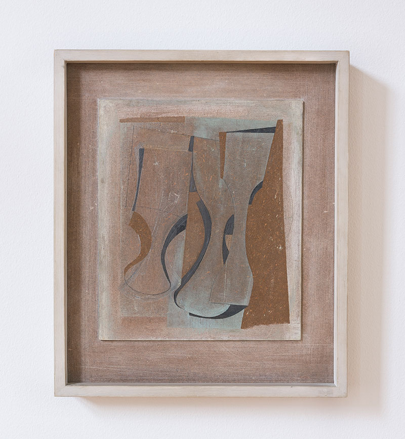 August 1958 (Peru, 3 Goblets), 1958