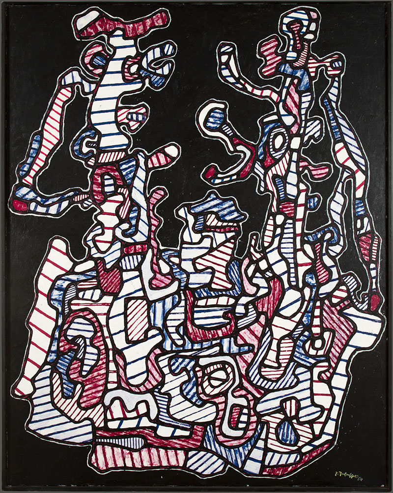 Jean Dubuffet