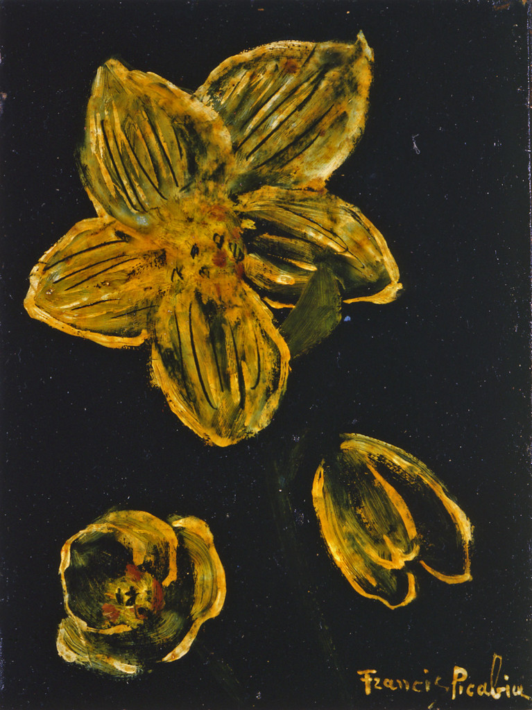 Fleurs, 1943