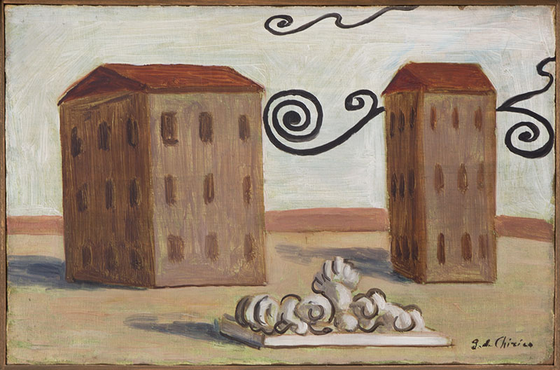 Calligramme. La Grâce exilée, 1931