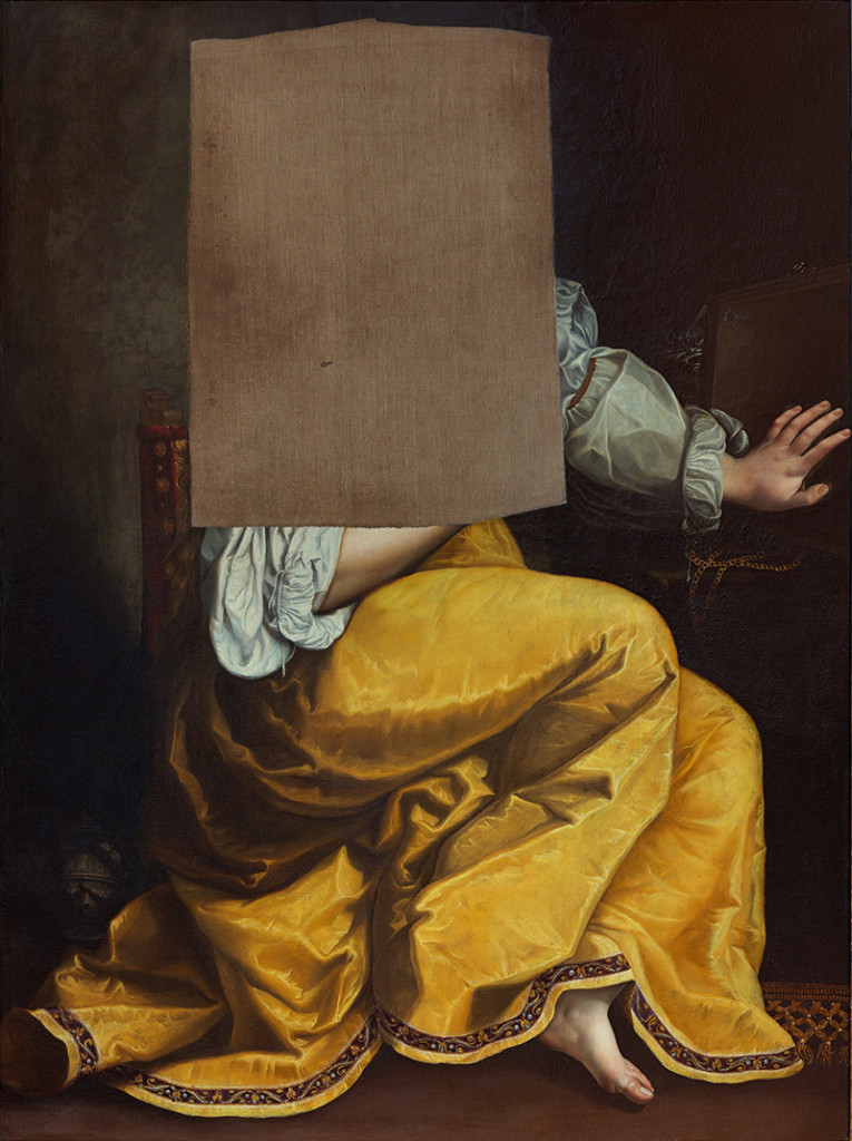 Artemisia Gentileschi