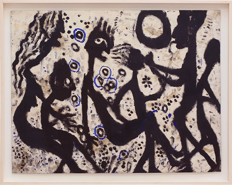 Le puits / Grande noblesse, 1937