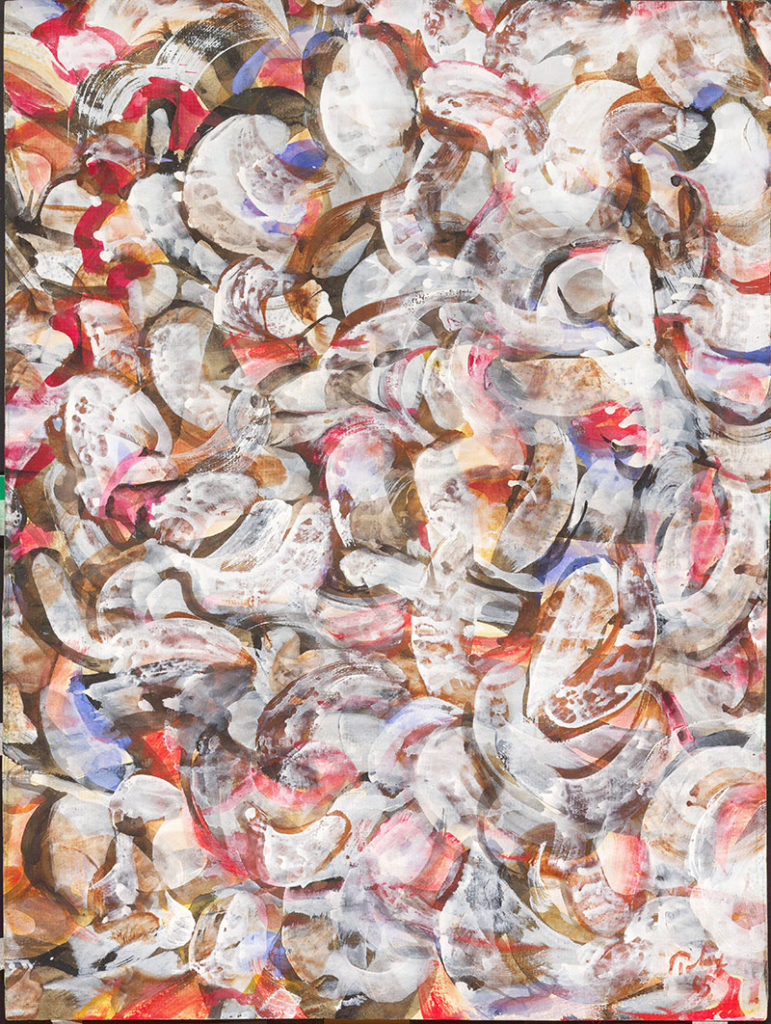 Mark Tobey
