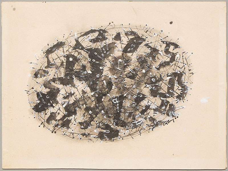Mark Tobey