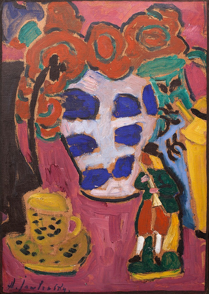 Alexej von Jawlensky