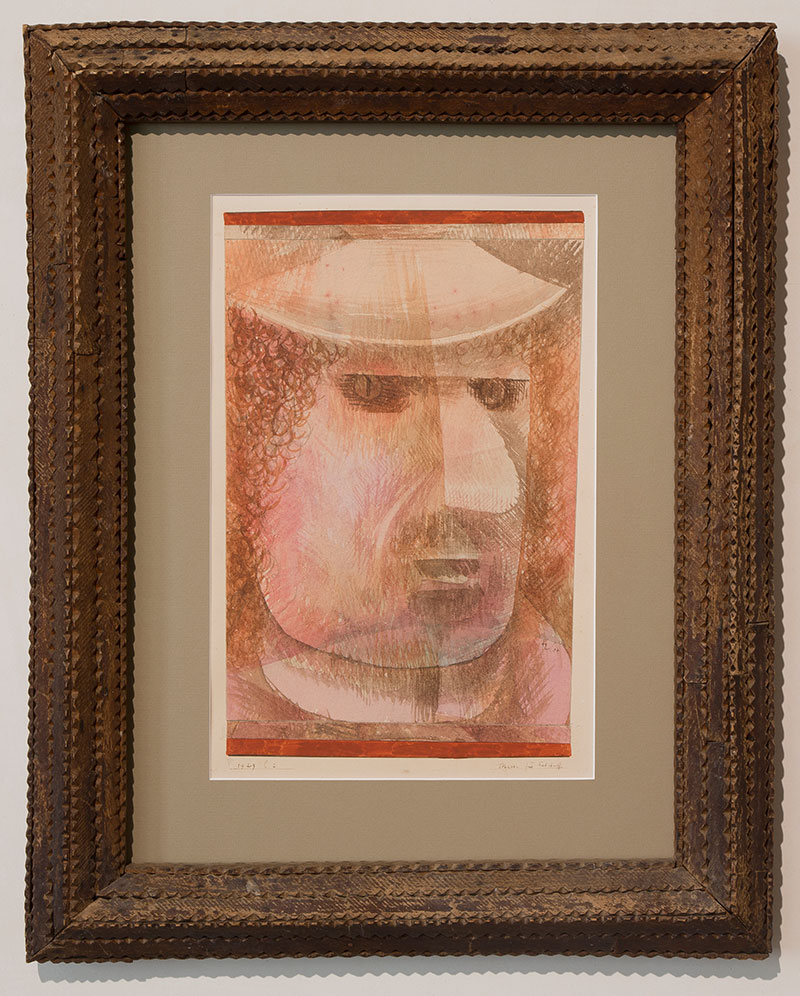 Maske für Falstaff, 1929