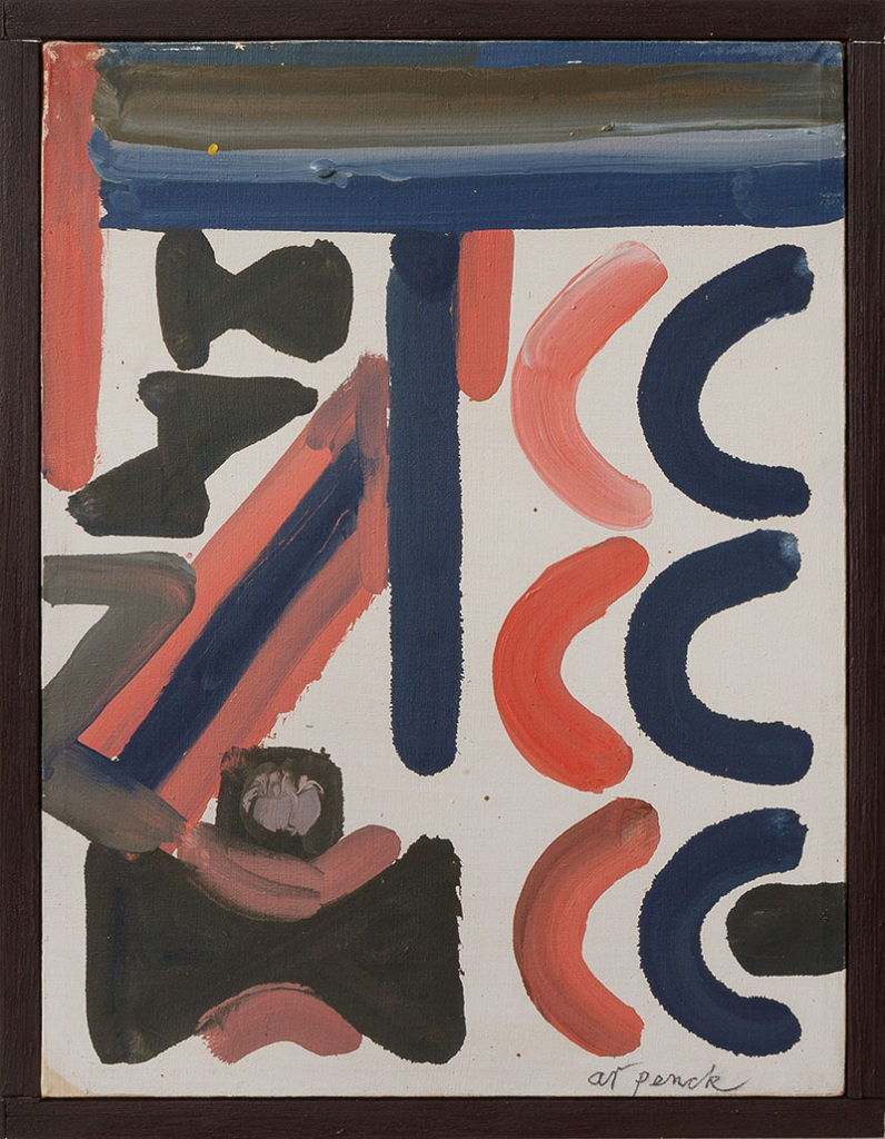 Untitled, ca. 1967/68