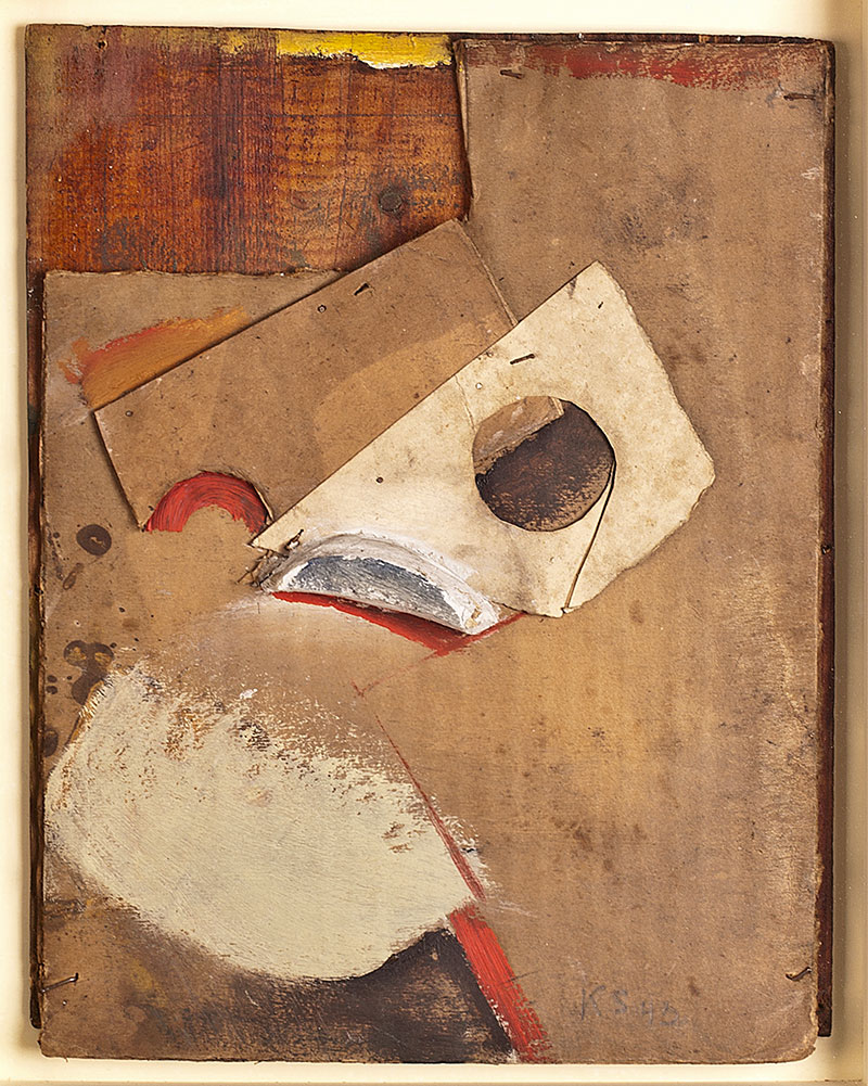 Mask, 1943