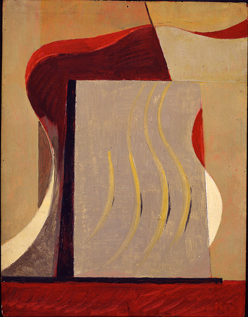 Waves, 1929/32
